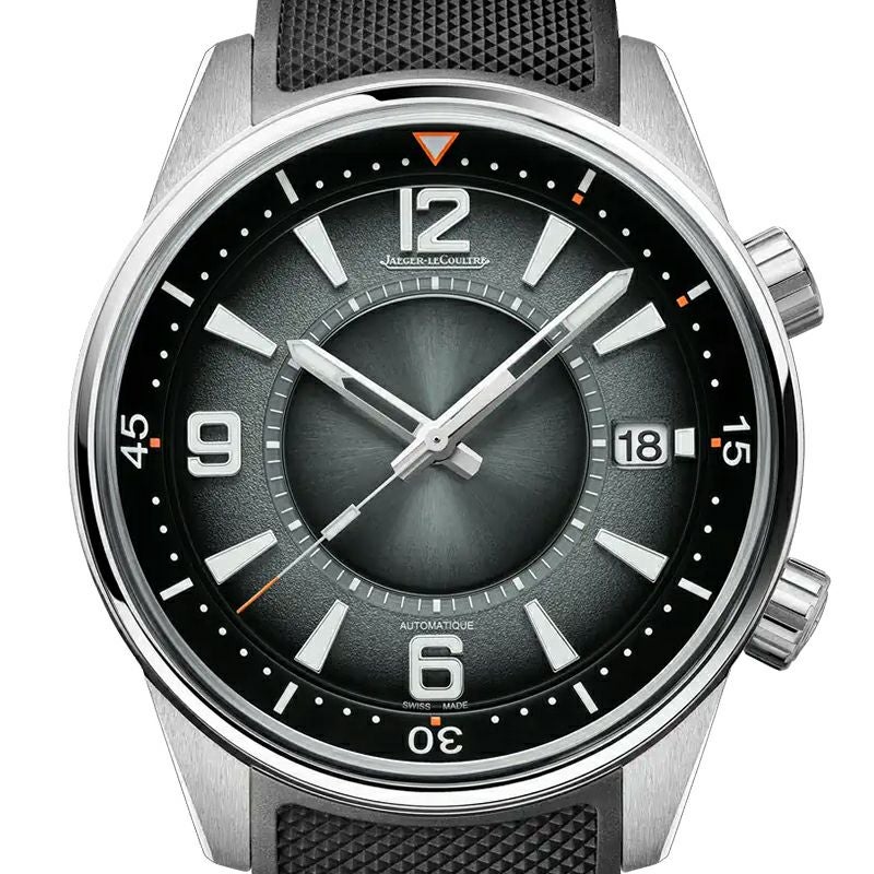 JAEGER-LECOULTRE POLARIS DATE ジャガー・ルクルト ポラリス・デイト Q9068650