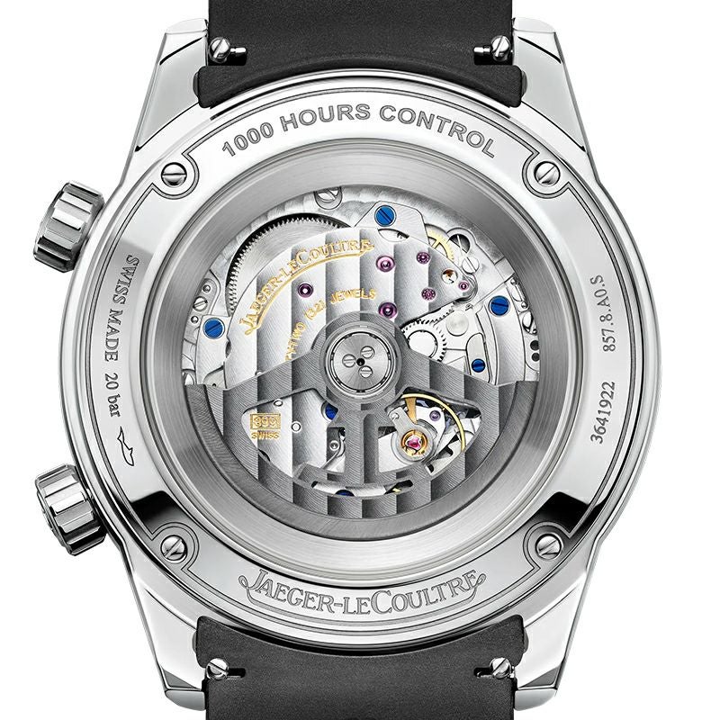 JAEGER-LECOULTRE POLARIS DATE ジャガー・ルクルト ポラリス・デイト Q9068650