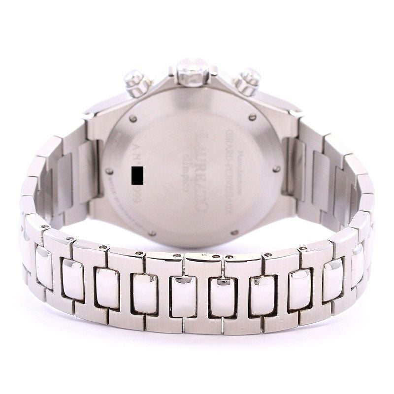 【中古】GIRARD-PERREGAUX OLIMPICO CHRONOGRAPH LIMITED TO 999 ジラール・ペルゴ ロレアート オリンピコ クロノグラフ 80170.1.11.7017