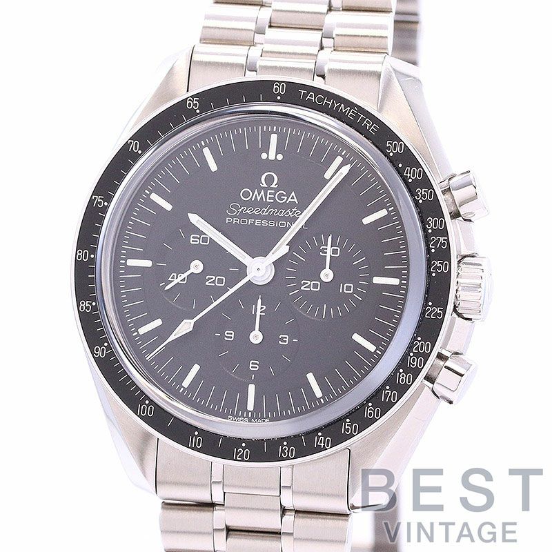 【中古】OMEGA SPEEDMASTER MOOWATCH PROFESSIONAL 42MM オメガ スピードマスター ムーンウォッチ プロフェッショナル 42MM 310.30.42.50.01.002