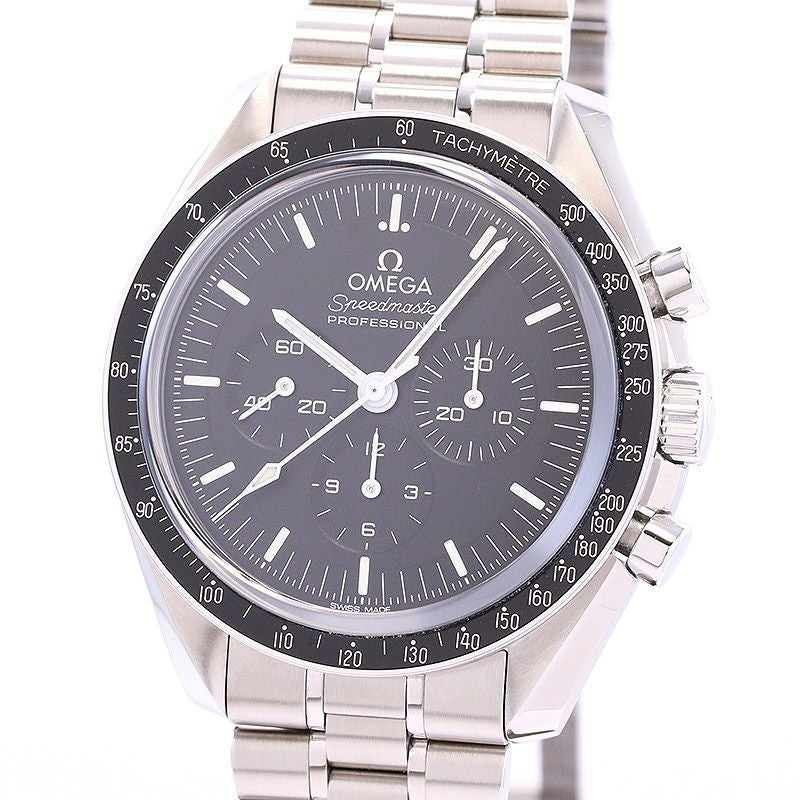 【中古】OMEGA SPEEDMASTER MOOWATCH PROFESSIONAL 42MM オメガ スピードマスター ムーンウォッチ プロフェッショナル 42MM 310.30.42.50.01.002