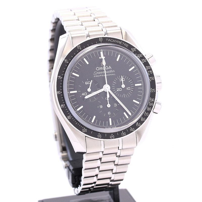 【中古】OMEGA SPEEDMASTER MOOWATCH PROFESSIONAL 42MM オメガ スピードマスター ムーンウォッチ プロフェッショナル 42MM 310.30.42.50.01.002