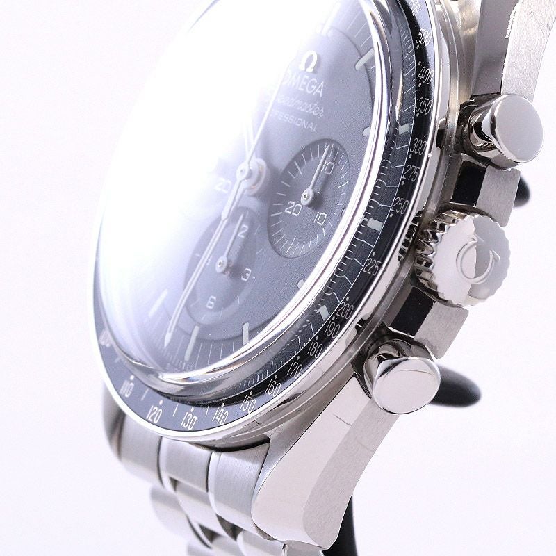 【中古】OMEGA SPEEDMASTER MOOWATCH PROFESSIONAL 42MM オメガ スピードマスター ムーンウォッチ プロフェッショナル 42MM 310.30.42.50.01.002