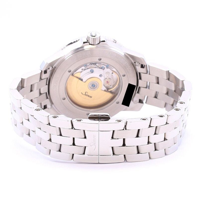 【中古】SINN INSTRUMENT WATCHES 104 ジン インストゥルメント ウォッチ 104 104.ST.SA.IW.5M