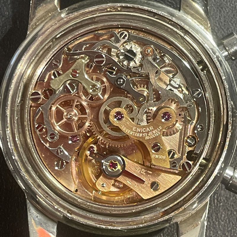 【中古】ENICAR SHERPA GRAPH MK1B JIM CLARK エニカ シェルパグラフ マーク1B ジム・クラーク 1308 BANCH MK1B