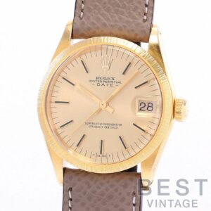 【中古】ROLEX OYSTER PERPETUAL DATE ロレックス オイスターパーペチュアル デイト 6832/8