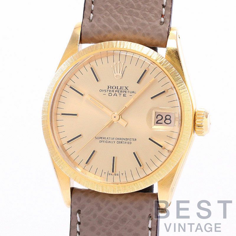 【中古】ROLEX OYSTER PERPETUAL DATE ロレックス オイスターパーペチュアル デイト 6832/8