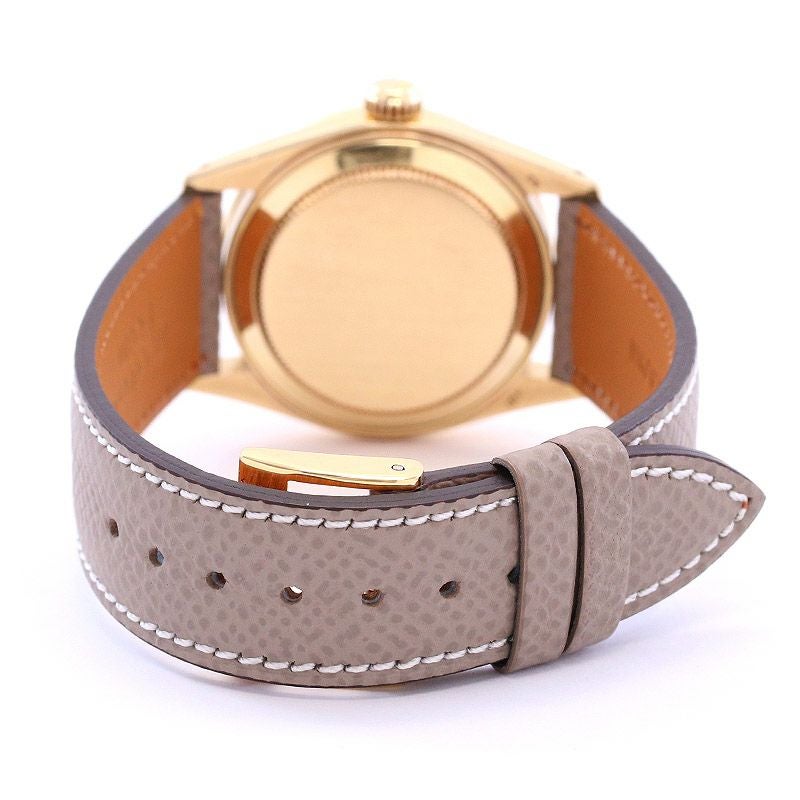【中古】ROLEX OYSTER PERPETUAL DATE ロレックス オイスターパーペチュアル デイト 6832/8