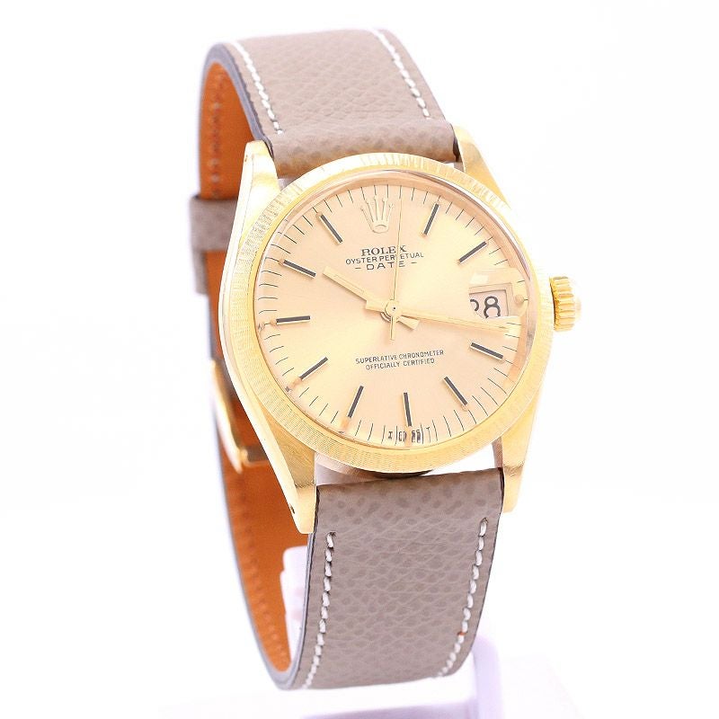 【中古】ROLEX OYSTER PERPETUAL DATE ロレックス オイスターパーペチュアル デイト 6832/8
