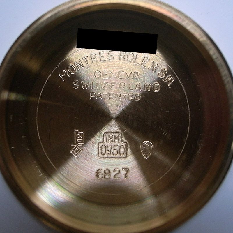 【中古】ROLEX OYSTER PERPETUAL DATE ロレックス オイスターパーペチュアル デイト 6832/8