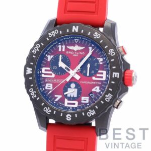 【中古】BREITLING ENDURANCE PRO IRONMAN ブライトリング エンデュランス プロ アイアンマン X823109A1K1S1