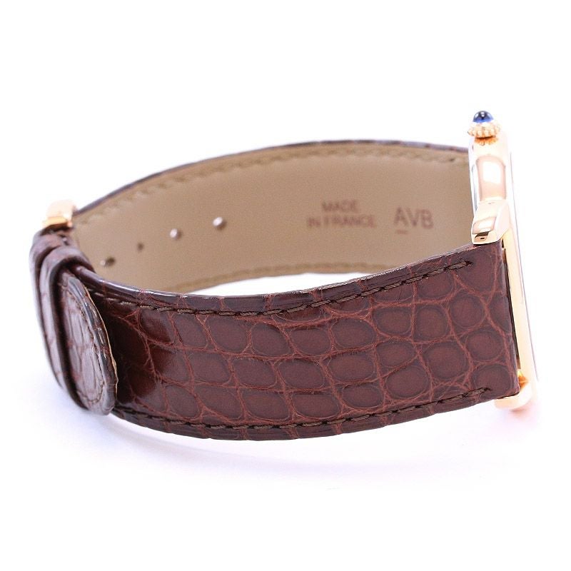 【中古】CARTIER RONDE SOLO DE CARTIER 36MM LARGE MODEL カルティエ ロンド ソロ ドゥ カルティエ 36MM LM W6701008