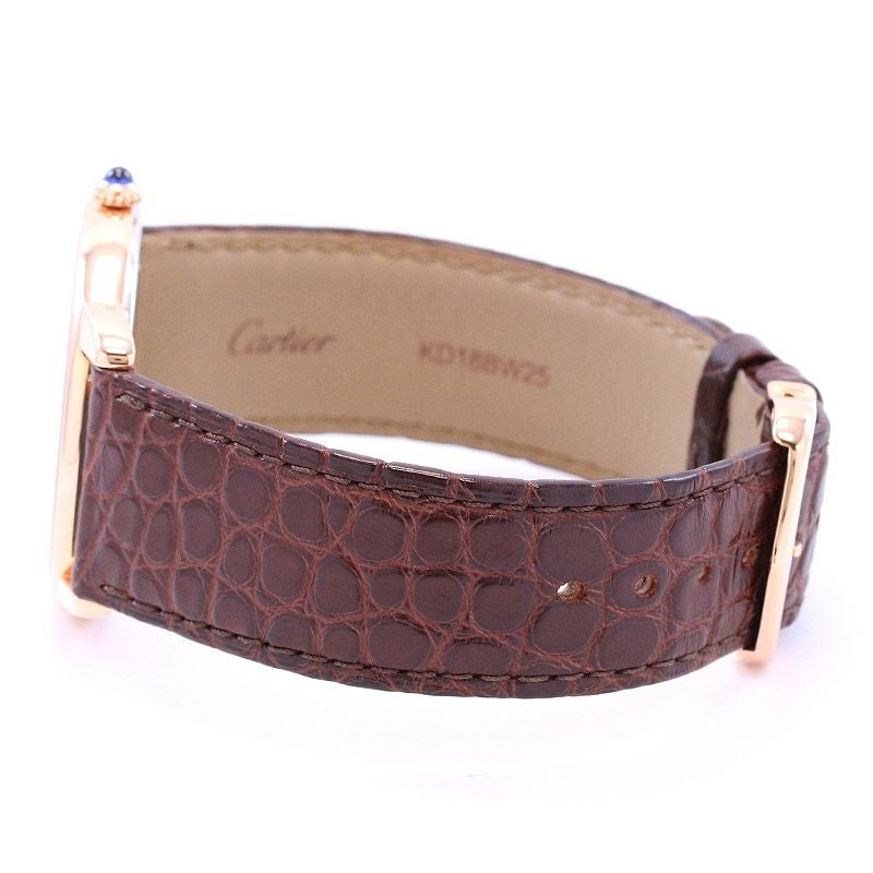 【中古】CARTIER RONDE SOLO DE CARTIER 36MM LARGE MODEL カルティエ ロンド ソロ ドゥ カルティエ 36MM LM W6701008