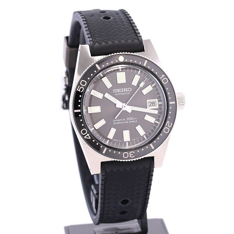 【中古】SEIKO PROSPEX DIVER SCUBA 1965 RE-CREATION LIMITED TO 1965 セイコー プロスペックス ダイバースキューバ 1965 復刻デザイン SBEN003 (6L37-00A0)