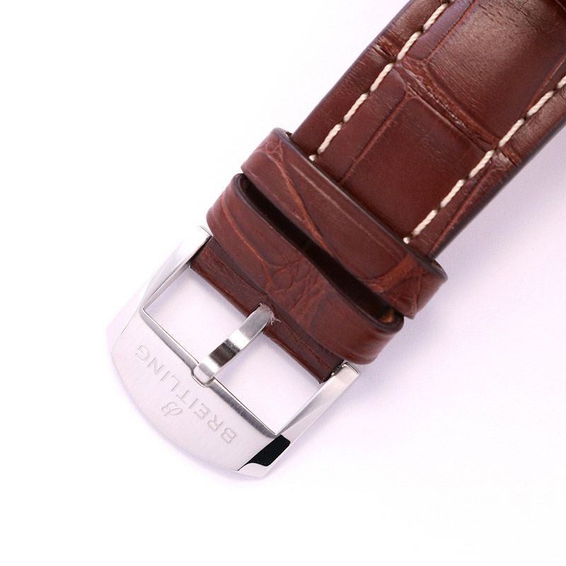 【中古】BREITLING PREMIER CHRONOGRAPH 42 ブライトリング プレミエ クロノグラフ 42 A13315351C1P2