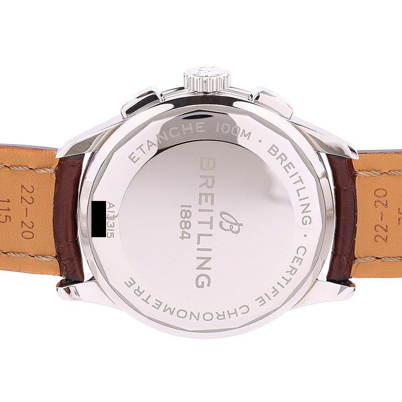 【中古】BREITLING PREMIER CHRONOGRAPH 42 ブライトリング プレミエ クロノグラフ 42 A13315351C1P2