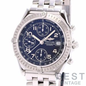 【中古】BREITLING CHRONOMAT ブライトリング クロノマット A1335211