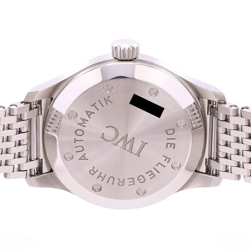 【中古】IWC PILOT'S WATCH MARK XII アイ・ダブリュー・シー パイロット・ウォッチ マークXII IW324102 (3241-002)