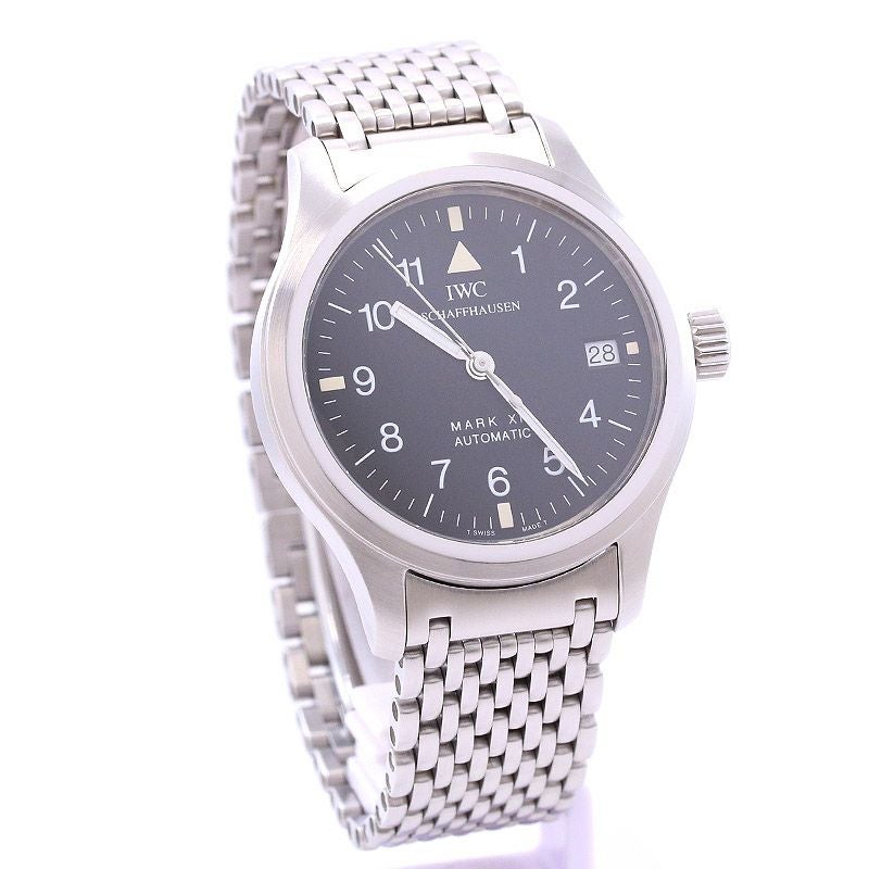 【中古】IWC PILOT'S WATCH MARK XII アイ・ダブリュー・シー パイロット・ウォッチ マークXII IW324102 (3241-002)
