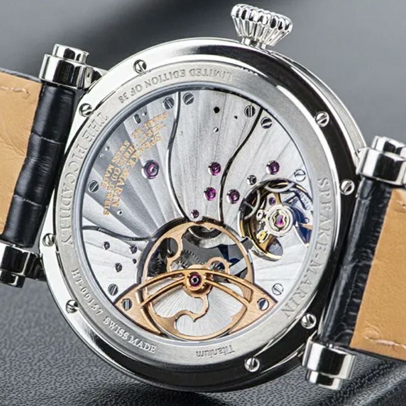 SPEAKE MARIN One & Two Openworked HMS スピークマリン ワン&ツー オープンワーク HMS SM413807150