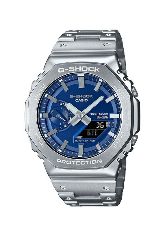 G-SHOCK FULL METAL 2100 Series ジーショック フルメタル 2100 シリーズ GM-B2100AD-2AJF