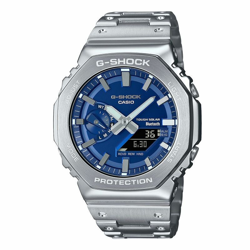 G-SHOCK FULL METAL 2100 Series ジーショック フルメタル 2100 シリーズ GM-B2100AD-2AJF