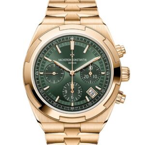 VACHERON CONSTANTIN OVERSEAS CHRONOGRAPH ヴァシュロン・コンスタンタン オーヴァーシーズ・クロノグラフ 5520V/210R-B966