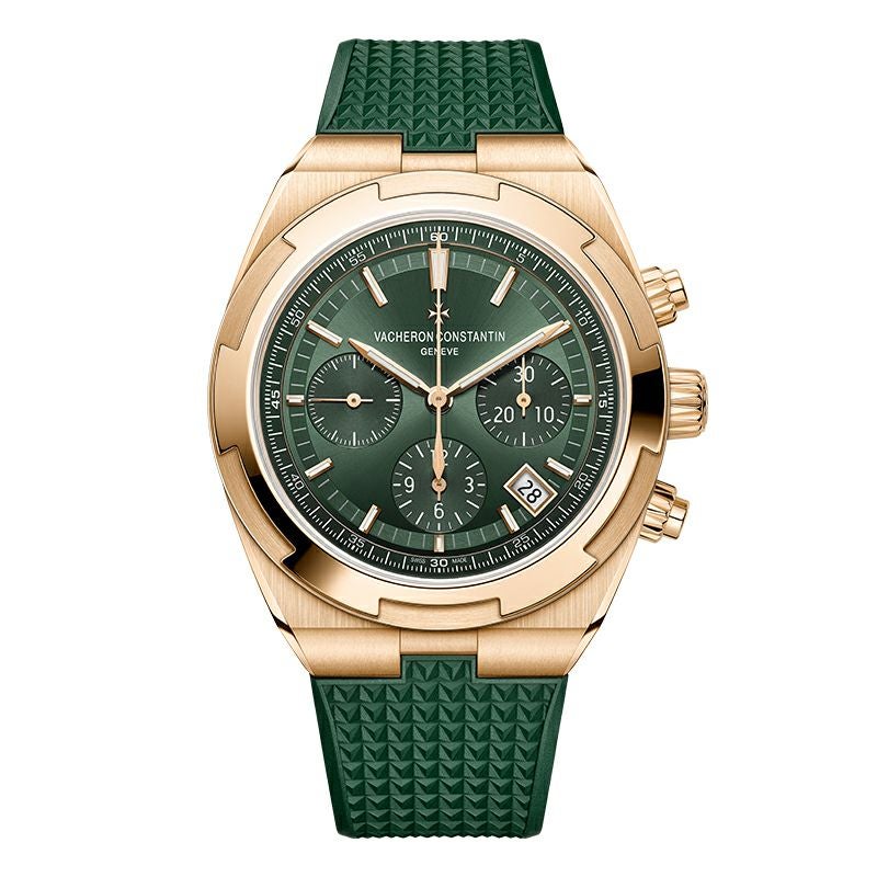 VACHERON CONSTANTIN OVERSEAS CHRONOGRAPH ヴァシュロン・コンスタンタン オーヴァーシーズ・クロノグラフ 5520V/210R-B966
