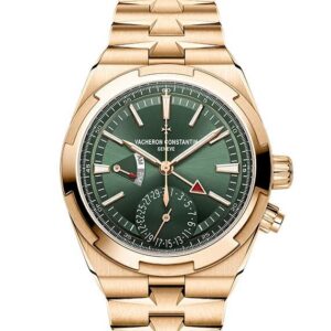 VACHERON CONSTANTIN OVERSEAS DUAL TIME ヴァシュロン・コンスタンタン オーヴァーシーズ・デュアルタイム 7920V/210R-B965