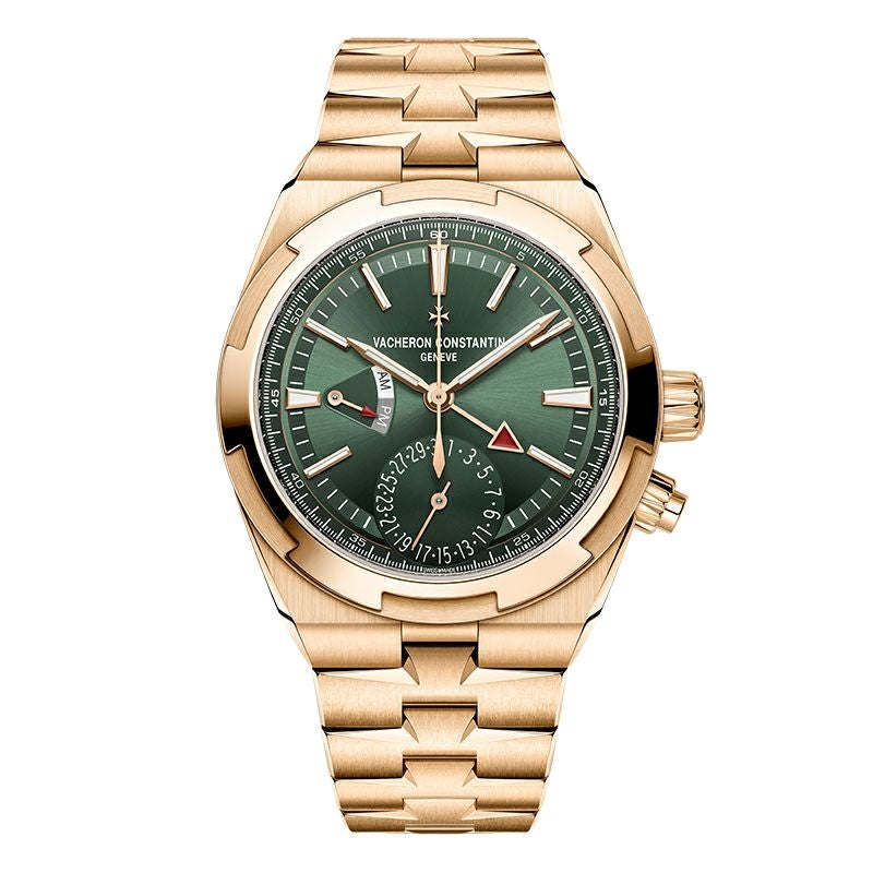 VACHERON CONSTANTIN OVERSEAS DUAL TIME ヴァシュロン・コンスタンタン オーヴァーシーズ・デュアルタイム 7920V/210R-B965