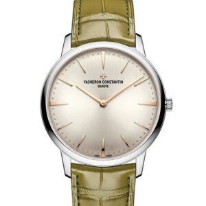 VACHERON CONSTANTIN PATRIMONY MANUAL WINDING ヴァシュロン・コンスタンタン パトリモニー・マニュアルワインディング 1410U/000G-H017