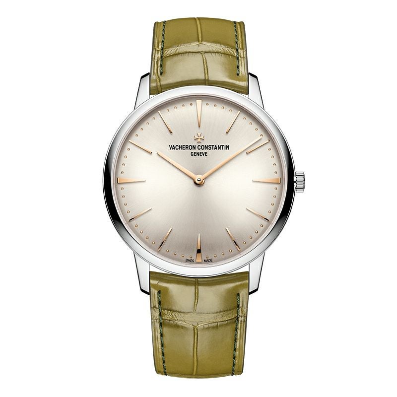 VACHERON CONSTANTIN PATRIMONY MANUAL WINDING ヴァシュロン・コンスタンタン パトリモニー・マニュアルワインディング 1410U/000G-H017