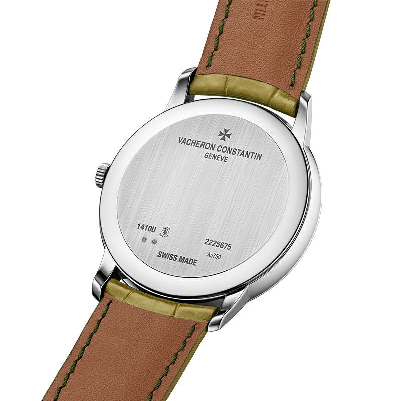 VACHERON CONSTANTIN PATRIMONY MANUAL WINDING ヴァシュロン・コンスタンタン パトリモニー・マニュアルワインディング 1410U/000G-H017