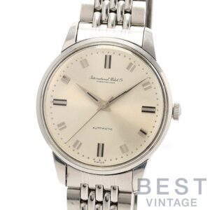 【中古】IWC VINTAGE ROUND WATCH アイ・ダブリュー・シー ヴィンテージ ラウンド ウォッチ 648A CAL.853