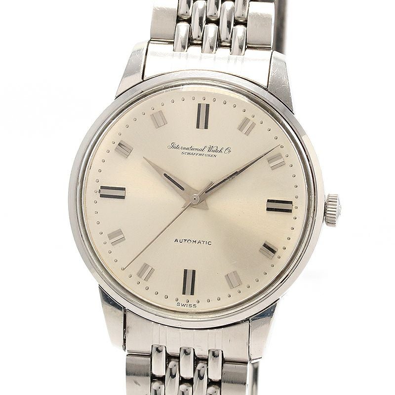 【中古】IWC VINTAGE ROUND WATCH アイ・ダブリュー・シー ヴィンテージ ラウンド ウォッチ 648A CAL.853