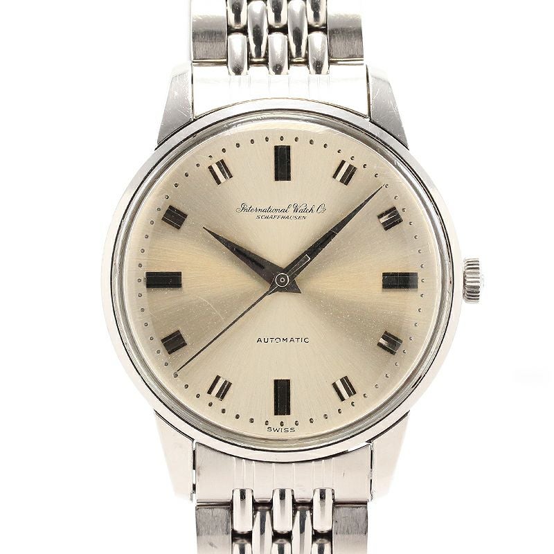 【中古】IWC VINTAGE ROUND WATCH アイ・ダブリュー・シー ヴィンテージ ラウンド ウォッチ 648A CAL.853