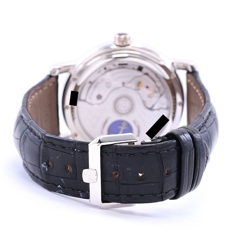 【中古】ULYSSE NARDIN PERPETUAL LUDWIG ULLYSSE NARDIN 150TH ANNIVERSARY LIMITED ユリス・ナルダン パーペチュアル ルードヴィッヒ ユリス・ナルダン 150周年記念 150本限定 339-20