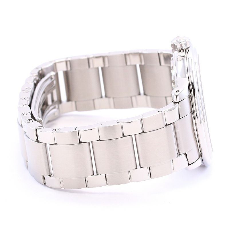 【中古】BLANCPAIN LEMAN ULTRA SLIM ブランパン レマン ウルトラスリム ミリタリー 2100-1130M-71