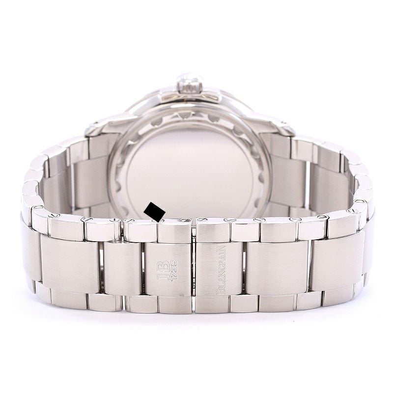 【中古】BLANCPAIN LEMAN ULTRA SLIM ブランパン レマン ウルトラスリム ミリタリー 2100-1130M-71