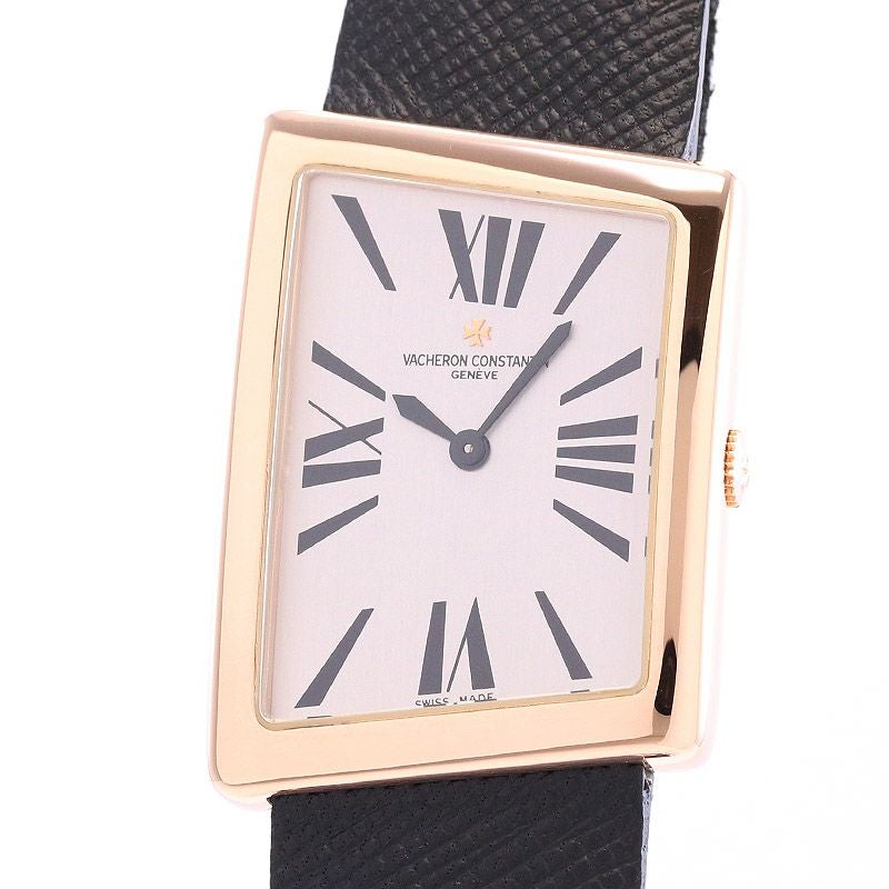【中古】VACHERON CONSTANTIN 1972 ASYMMETRIC ヴァシュロン・コンスタンタン アシンメトリカル 1972 37010/000R-8846