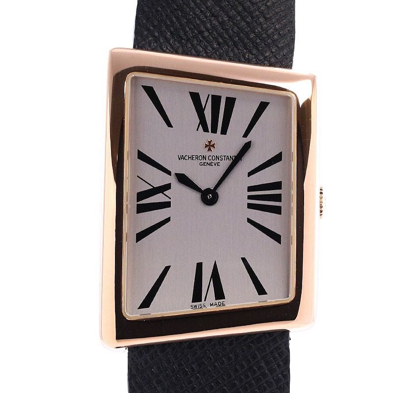 【中古】VACHERON CONSTANTIN 1972 ASYMMETRIC ヴァシュロン・コンスタンタン アシンメトリカル 1972 37010/000R-8846