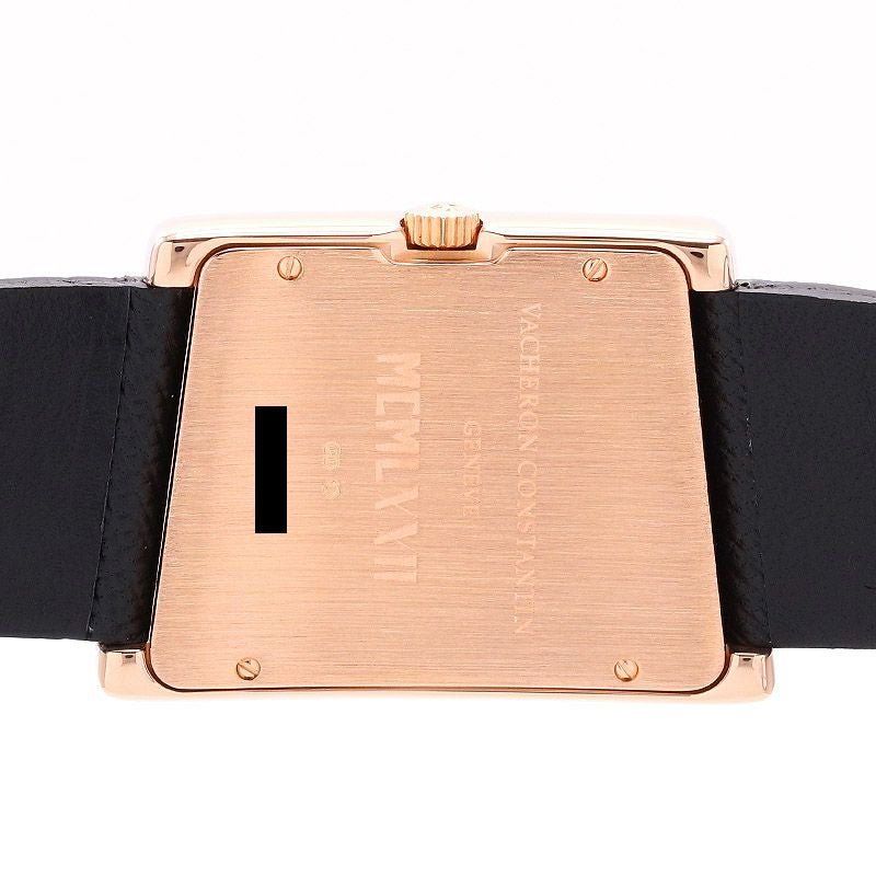 【中古】VACHERON CONSTANTIN 1972 ASYMMETRIC ヴァシュロン・コンスタンタン アシンメトリカル 1972 37010/000R-8846