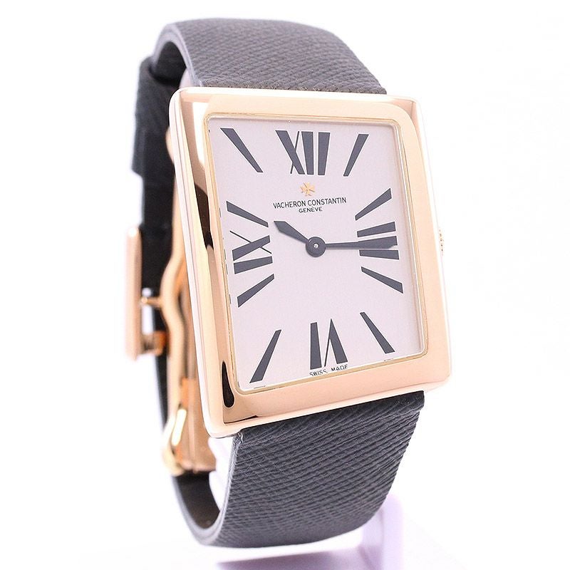 【中古】VACHERON CONSTANTIN 1972 ASYMMETRIC ヴァシュロン・コンスタンタン アシンメトリカル 1972 37010/000R-8846