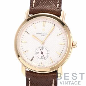 【中古】VACHERON CONSTANTIN MARTA GRAN CLASSIC ヴァシュロン・コンスタンタン マルタ グラン クラシック 81000/000J-9108