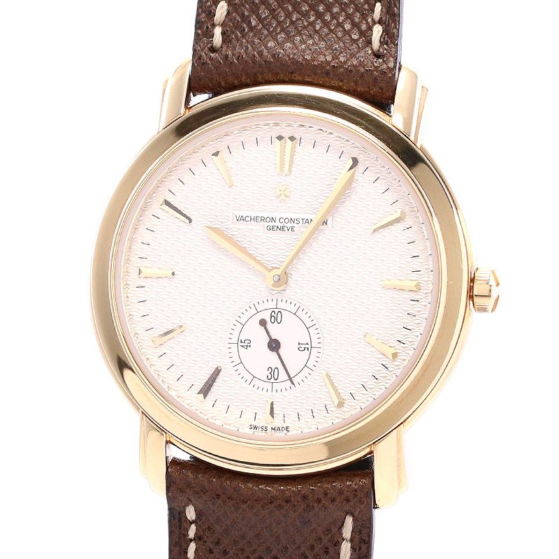 【中古】VACHERON CONSTANTIN MARTA GRAN CLASSIC ヴァシュロン・コンスタンタン マルタ グラン クラシック 81000/000J-9108