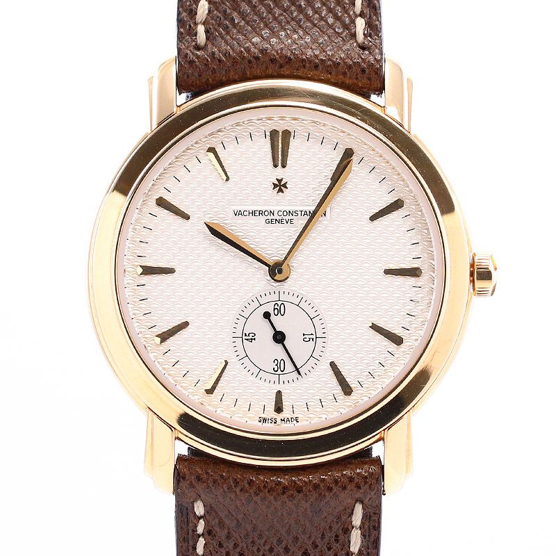 【中古】VACHERON CONSTANTIN MARTA GRAN CLASSIC ヴァシュロン・コンスタンタン マルタ グラン クラシック 81000/000J-9108