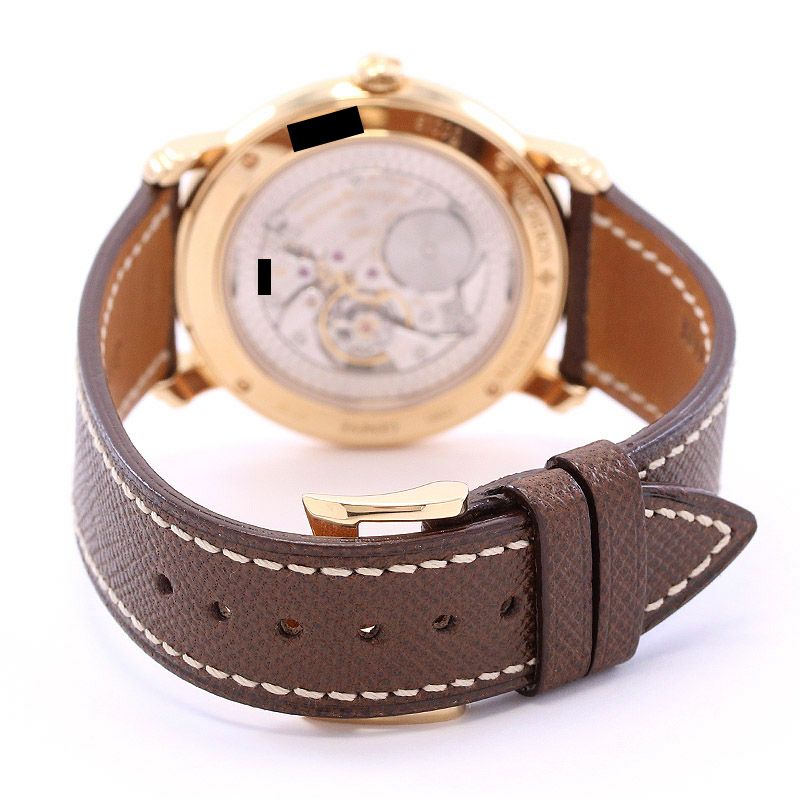 【中古】VACHERON CONSTANTIN MARTA GRAN CLASSIC ヴァシュロン・コンスタンタン マルタ グラン クラシック 81000/000J-9108