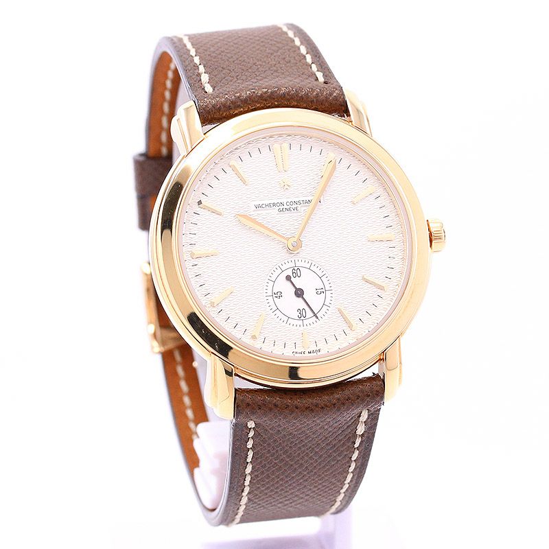 【中古】VACHERON CONSTANTIN MARTA GRAN CLASSIC ヴァシュロン・コンスタンタン マルタ グラン クラシック 81000/000J-9108