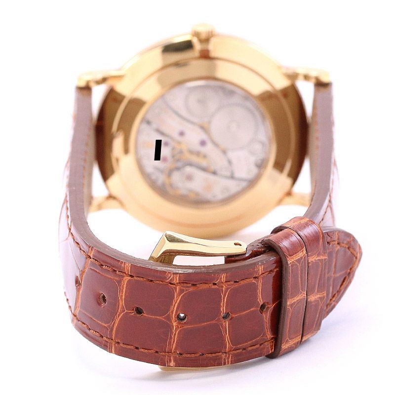 【中古】PATEK PHILIPPE CALATRAVA パテック・フィリップ カラトラバ 5119J-001