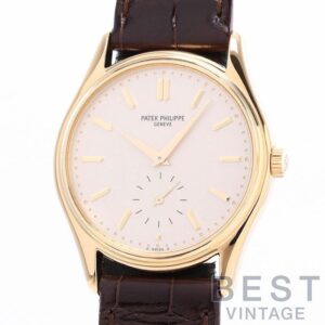 【中古】PATEK PHILIPPE CALATRAVA パテック・フィリップ カラトラバ 5023J-001